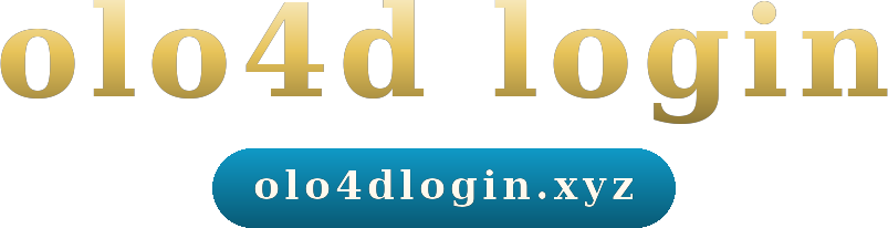olo4d login logo